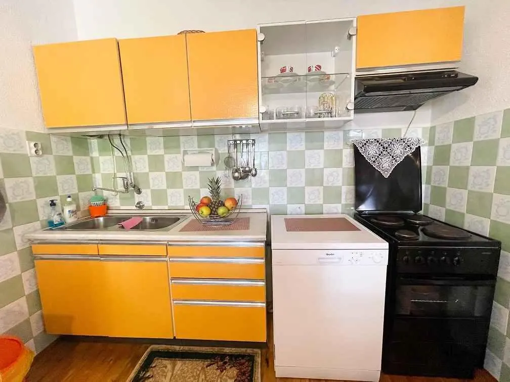 Apartment In Jadranovo 41878