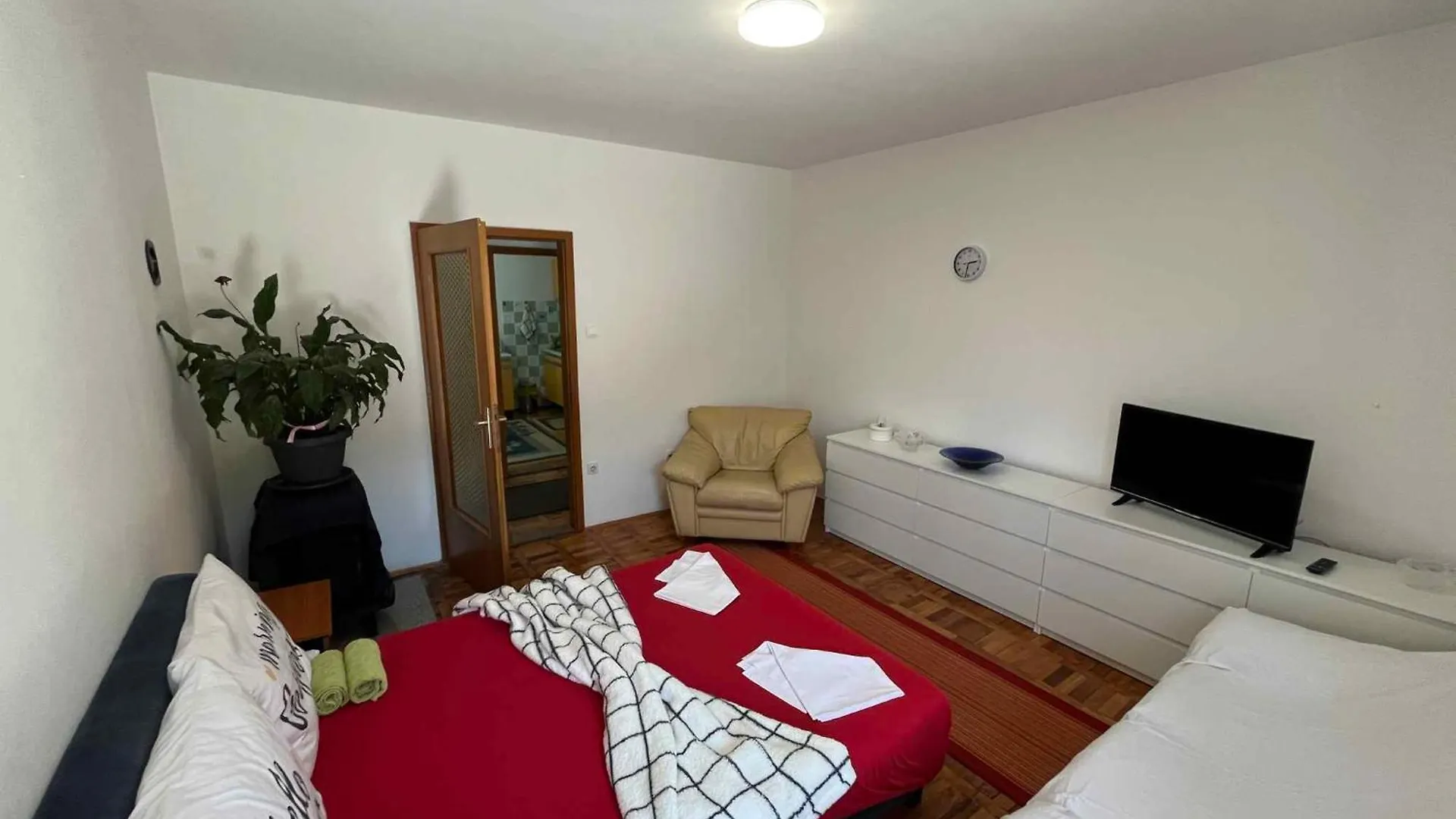 Apartment In Jadranovo 41878 Croatia