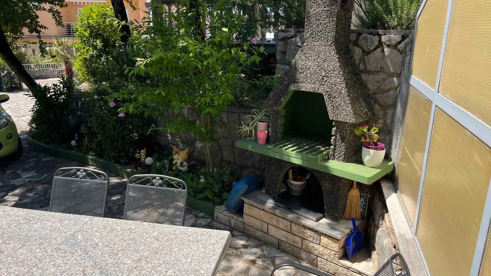 Apartment In Jadranovo 41878