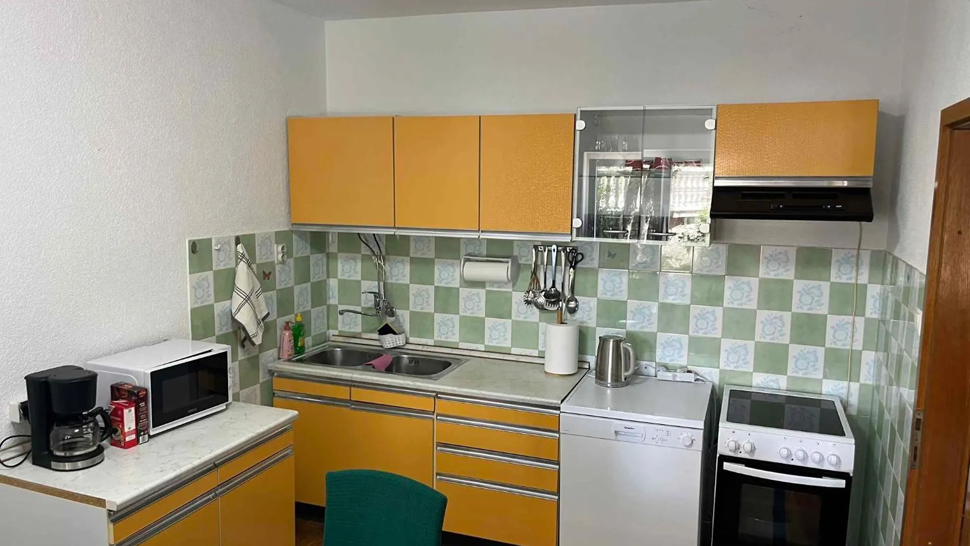 Apartment In Jadranovo 41878