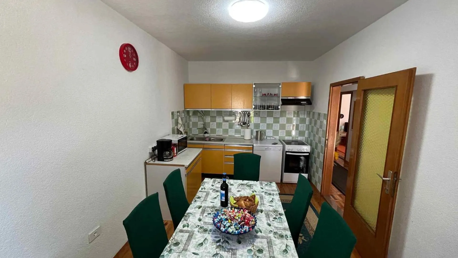 Apartment In Jadranovo 41878 Croatia