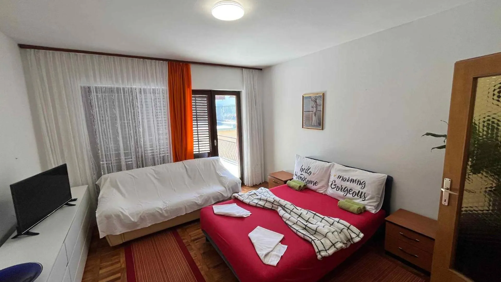 Apartment In Jadranovo 41878